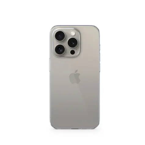 Epico Hero ochranný kryt pro Apple iPhone 16 Pro transparentní