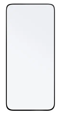 FIXED Ochranné tvrzené sklo Full-Cover pro Huawei Pura 70 černé / lepení přes celý displej