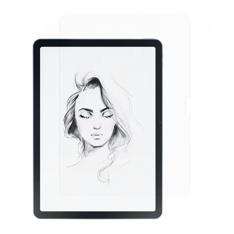 FIXED Ochranné tvrzené sklo PaperGlass Screen Protector pro Apple iPad Air 13