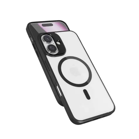 Epico Mag+ Hero Pro ochranný kryt s MagSafe pro Apple iPhone 16 Plus černá 
