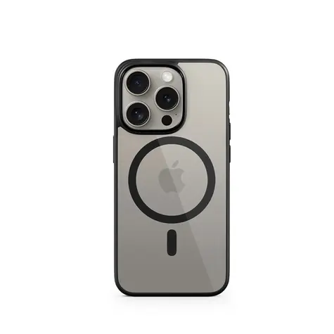 Epico Mag+ Hero Pro ochranný kryt s MagSafe pro Apple iPhone 16 Pro černá 