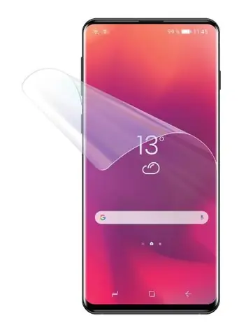 FIXED TPU folie na displej Invisible Protector pro Honor Magic 6 Lite 2ks v balení