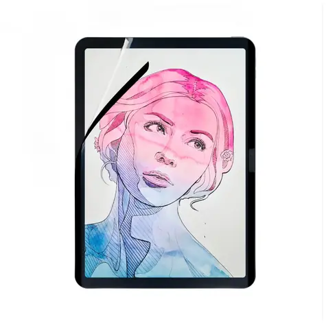 FIXED Magnetická Ochranná folie PaperFilm Screen Protector pro Apple iPad Pro 11