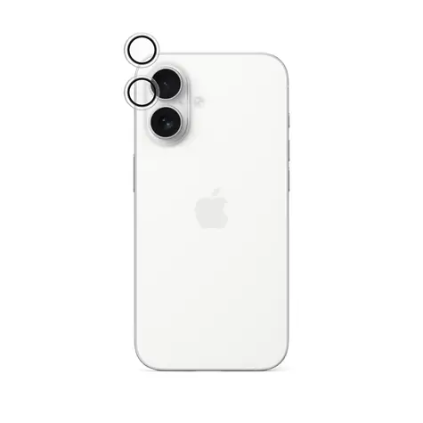 Epico Glass Lens Protectors ochranné sklo fotoaparátu pro Apple iPhone 16/16 Plus transparentní