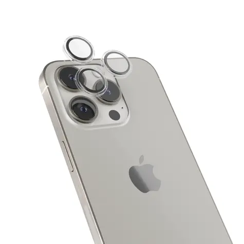 Epico Glass Lens Protectors ochranné sklo fotoaparátu pro Apple iPhone 16 Pro & Pro Max transparentní