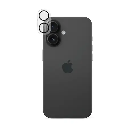 Epico UNUM Sapphire Shield Lens Protector ochranné sklo fotoaparátu pro Apple iPhone 16/16 Plus transparentní 