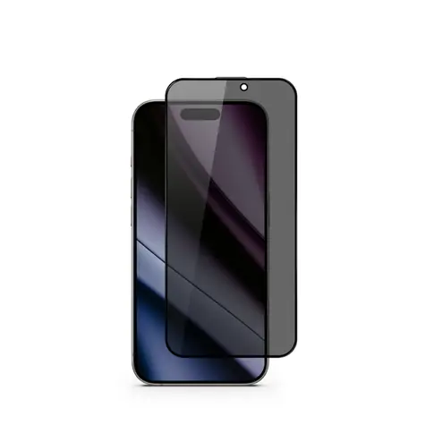 Epico Privacy Glass 3D Ochranné sklo pro Apple iPhone 16 Pro Max