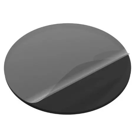 FIXED Adhezivní podložka Disc pod držák na palubní desku černá
