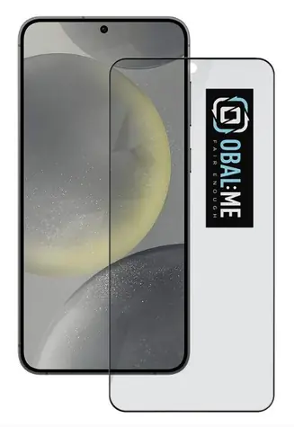 Obal:Me Privacy 5D Tvrzené Sklo pro Samsung Galaxy S24+ černá