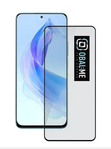 Obal:Me 5D Tvrzené Sklo pro Honor 90 Lite černá