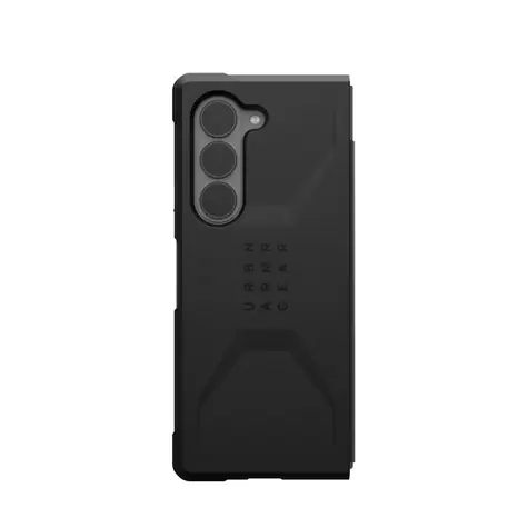 UAG Civilian ochranný kryt pro Samsung Galaxy Z Fold6 černá