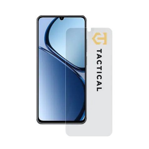 Tactical Glass Shield 2.5D sklo pro Realme C63 4G čirá