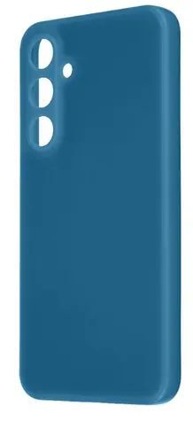 Obal:Me Matte TPU Kryt pro Samsung Galaxy A35 5G tmavě modrá
