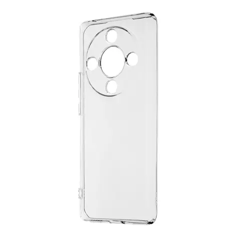 Obal:Me TPU Kryt pro Honor Magic6 Lite 5G čirá