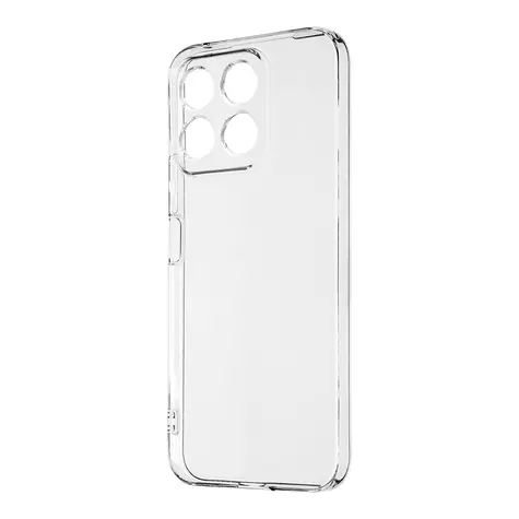 Obal:Me TPU Kryt pro Honor X8b čirá