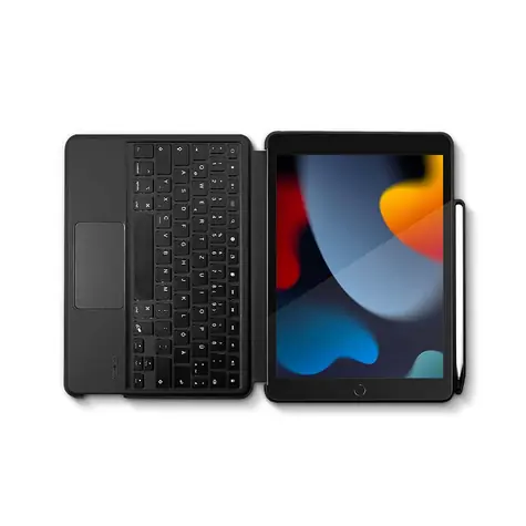 Epico Keyboard Case pouzdro s klávesnicí pro Apple iPad 10.2