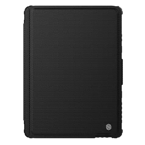 Nillkin Bumper Link Keyboard Case (Backlit Version) pro Apple iPad 10.2 2019/2020/2021 černá