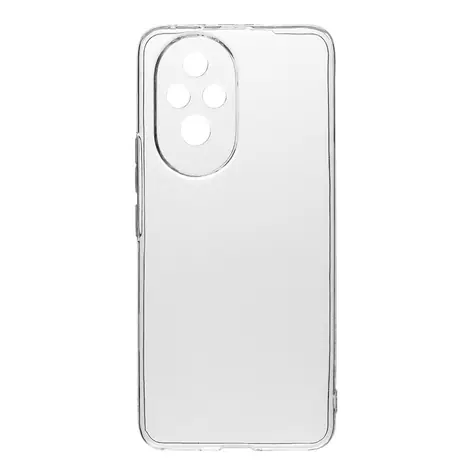 Tactical TPU Kryt pro Honor 200 čirá
