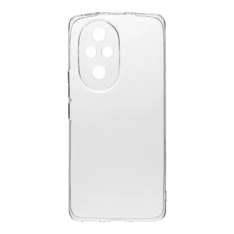 Tactical TPU Kryt pro Honor 200 Pro čirá