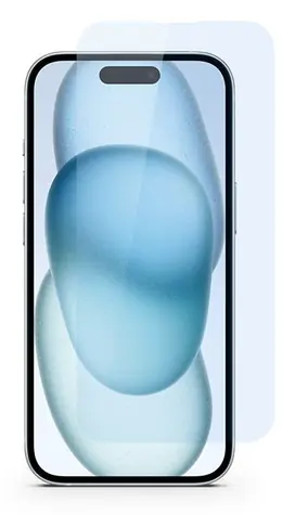 Epico Glass IM Ochranné sklo pro Apple iPhone 15 / s aplikátorem