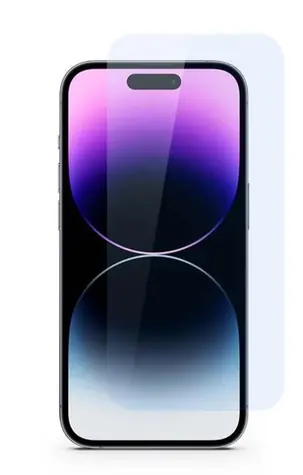 Epico Glass IM Ochranné sklo pro Apple iPhone 15 Pro / s aplikátorem