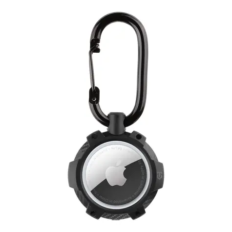 Tactical Airtag Beam Rugged 2.0 černá