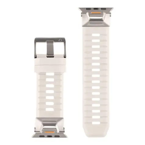 Tactical Tough Band pro Apple Watch Ultra šedá