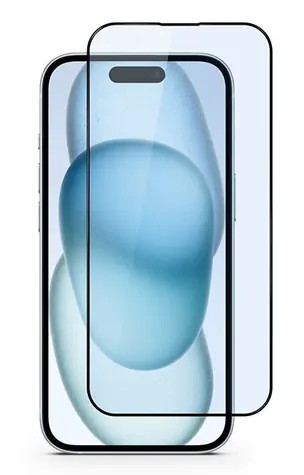 Epico Hero Glass Ochranné sklo pro Apple iPhone 15 Plus