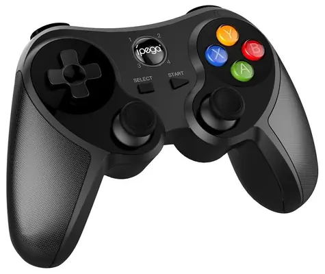 iPega 9078 Bluetooth Gamepad Android/PC/Android TV černá