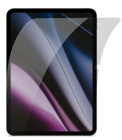 Epico Paper Texture Foil IM Ochranná fólie pro Apple iPad Pro 11