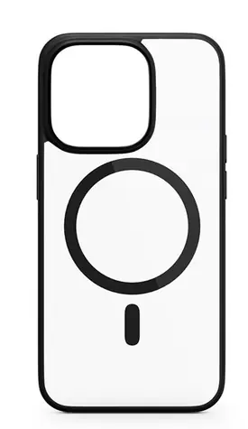 Epico Mag+ Hero Ochranný kryt s MagSafe pro Apple iPhone 14 Plus černá