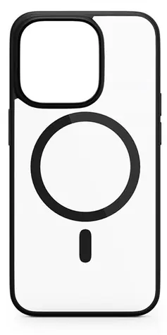 Epico Mag+ Hero Ochranný kryt s MagSafe pro Apple iPhone 14 Pro černá