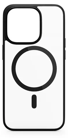 Epico Mag+ Hero Ochranný kryt s MagSafe pro Apple iPhone 14 Pro Max černá