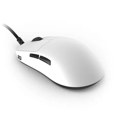 Endgame Gear OP1 8K bílá / Herní optická myš / Switch: Kailh GX & GM 2.0 / 26.000 DPI / 6 tlačítek / USB-A
