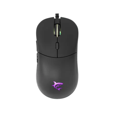 White Shark GM-5010 BAGDEMAGUS černá / Herní myš / optická / 7200 DPI / 6 tlačítek / USB / RGB