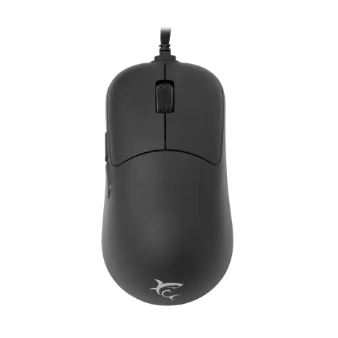 White Shark GM-5014 GRAPHENE černá / Herní myš / optická / 6200 DPI / 6 tlačítek / USB 