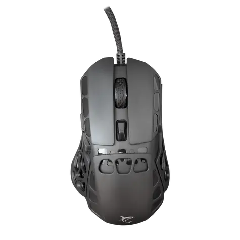 White Shark GM-5016 ECTOR černá / Herní myš / optická / 7200 DPI / 7 tlačítek / USB / RGB