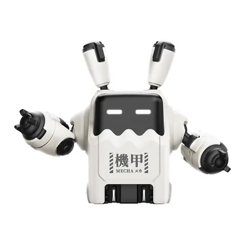 GravaStar Delta35 bílá / Nabíjecí adaptér GaN / 35W / 2x USB 