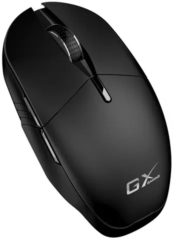 GENIUS GX Gaming Scorpion M8250 AI černá / bezdrátová herní myš / optická / duální BT+2.4GHz / 3200 dpi / Copilot / 6 tl