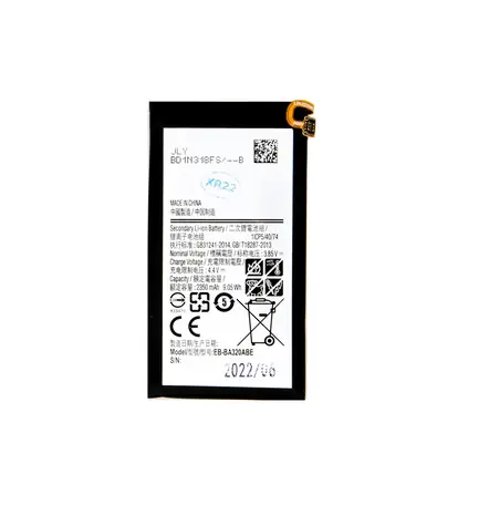 Samsung A3 baterie EB-BA320ABE Li-Ion 2350mAh 