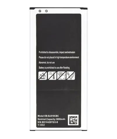Samsung J5 baterie EB-BJ510CBE Li-Ion 3100mAh 
