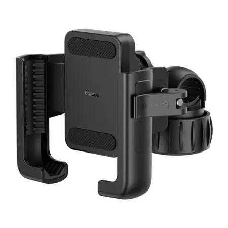 Baseus C40572301111-00 GoTrip Držák mobilního telefonu na kolo černá