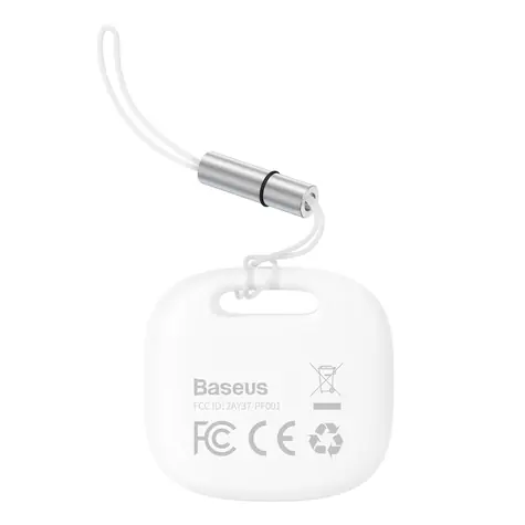 Baseus FMTP000002 Intelligent T2 Pro bílá