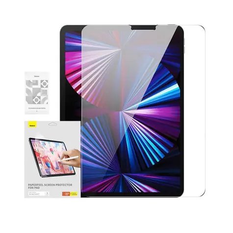 Baseus P40012302201-02 Paperfeel fólie pro Apple iPad Pro 12.9
