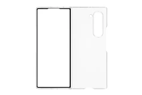 Samsung Slim Clear Case zadní kryt pro Samsung Galaxy Z Fold 6 čirá