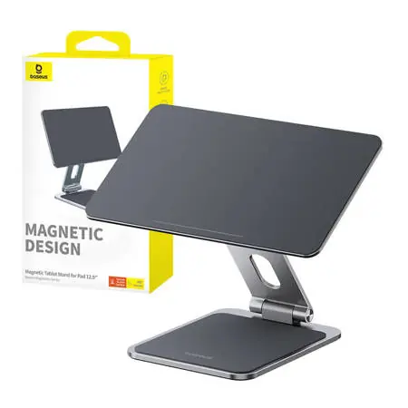 Baseus B10460300811-01 MagStable Magnetický stojánek na tablet Apple iPad 12.9