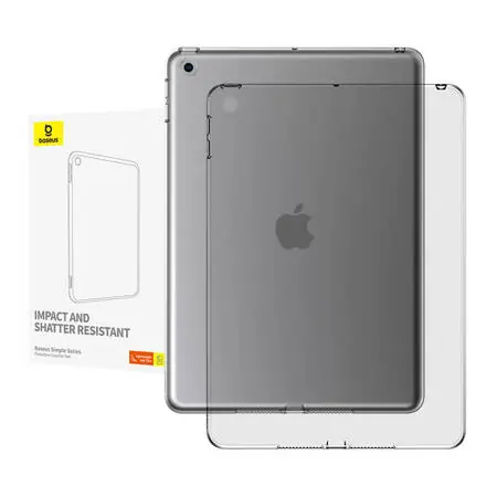 Baseus P40113400201-01 Simple Series Pouzdro pro Apple iPad Pro (2017) čirá