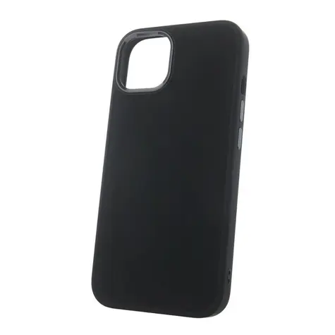 CPA Silikonové TPU pouzdro Satin pro Samsung Galaxy A35 5G černá