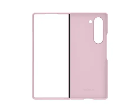 Samsung Ochranné pouzdro s perem S Pen pro Samsung Galaxy Z Fold 6 růžová