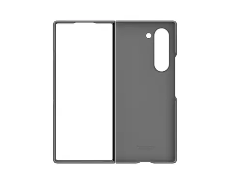 Samsung Ochranné pouzdro s perem S Pen pro Samsung Galaxy Z Fold 6 šedá